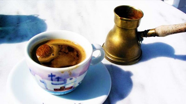 Греческий кофе содержит ключ к долголетию