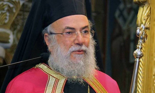 Митрополит Хризостом заявил, что уволит священников, которое не хотят прививаться