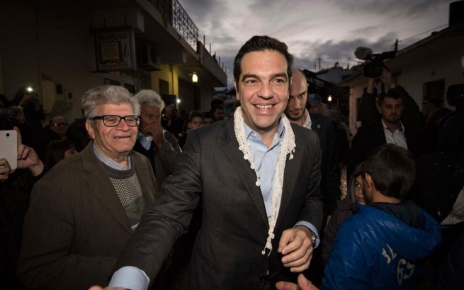 Ципрас с речью на Крите отметает спекуляции о досрочных выборах