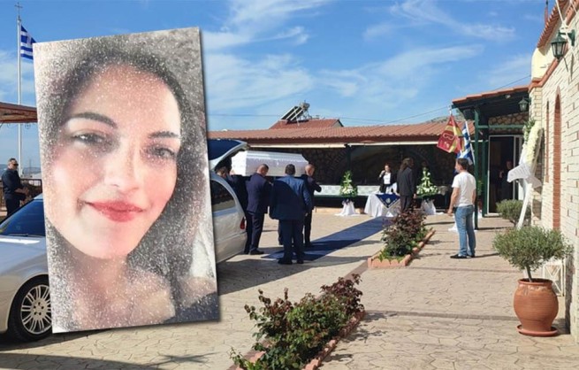 „Dead Bride“: Beerdigung eines auf einer Polizeistation getöteten Mädchens