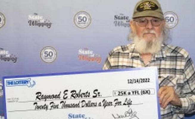 Житель американского штата Массачусетс выиграл сразу по 6 лотерейным билетам