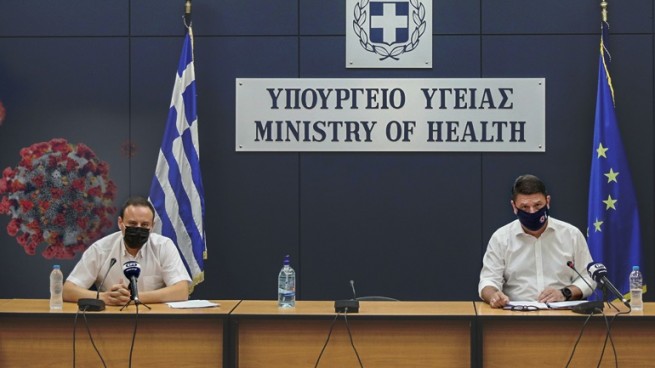 Греция-коронавирус: новое ужесточение мер безопасности в Аттике
