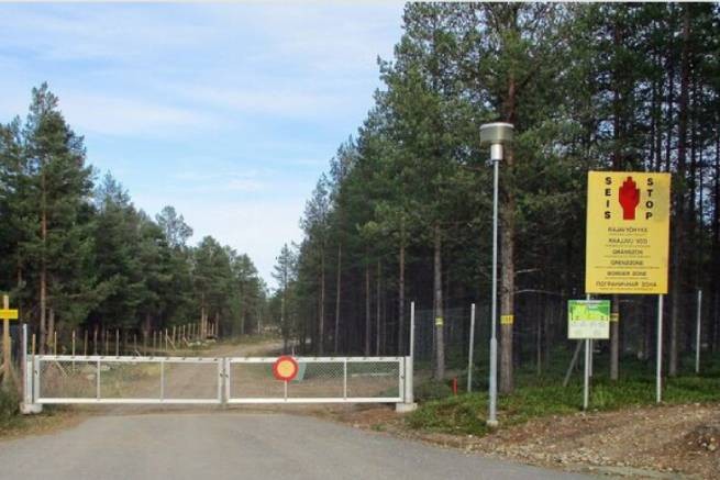 Послезавтра Финляндия планирует полностью закрыть границу с Россией