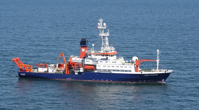 Греция отменила разрешение на проведение немецким судном исследований