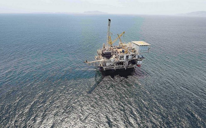 ExxonMobil объявляет об открытии крупного газового месторождения возле  Кипра