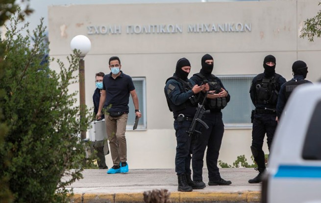 Деньгами «албанской мафии» из кампуса Политехнио оплатили теракт против бывшего премьера