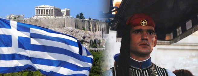 Греция: о Конституции, народе и патриотизме
