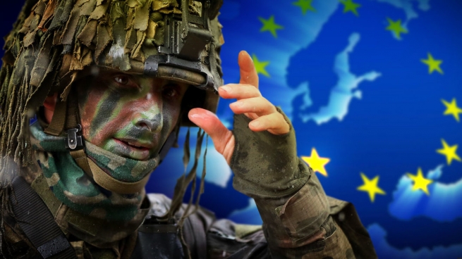Страны Евросоюза подписали оборонительный пакт PESCO