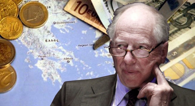 FT: Греция намерена назначить Ротшильдов консультантов по вопросам долгов