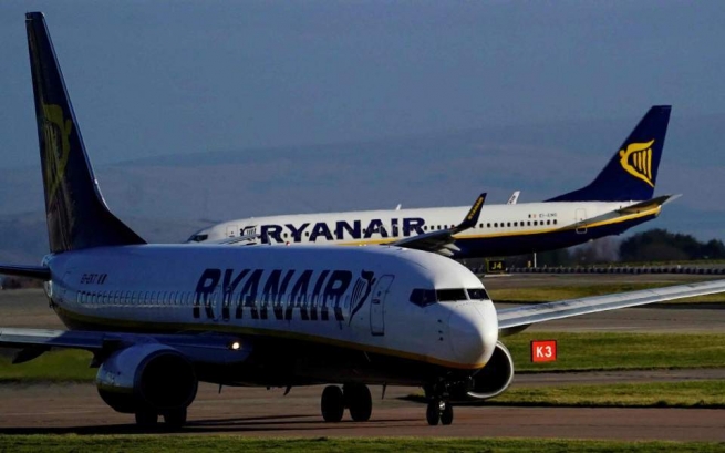 Ryanair добавляет Афины в трафик зимних маршрутов 2018 года