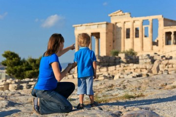Закон-инновация: дети иностранцев смогут получить греческое гражданство