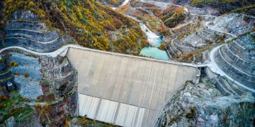 Болгарская компания &quot;взялась&quot; за крупнейшую гидроэлектростанцию ​​в Греции