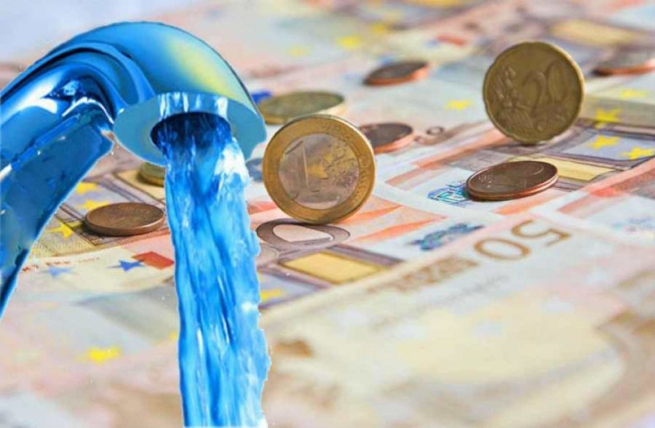 В Греции планируется введение «зеленого налога» на воду