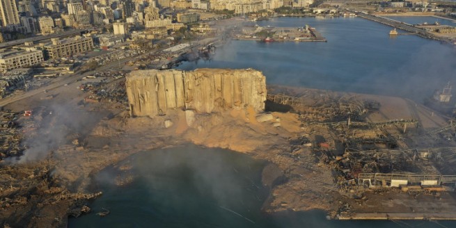 Beirut: la explosión más fuerte desde Hiroshima y Nagasaki - 135 muertos, 5.000 heridos