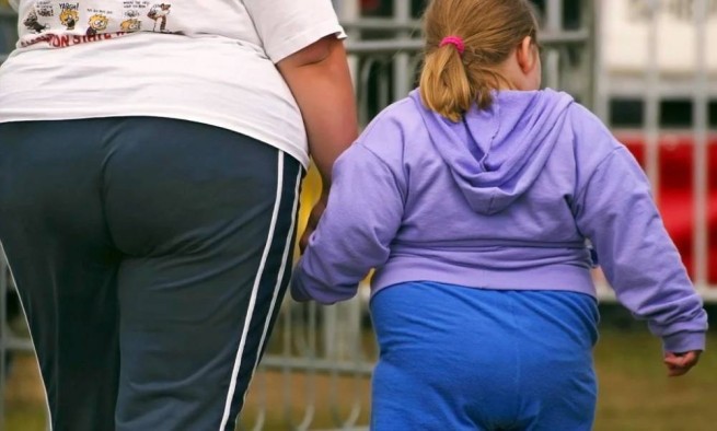 Греция: детское ожирение - бич молодежи до 20 лет