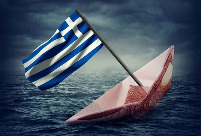 Греческий путь для Украины: как Евросоюз реализует рецепт экономического убийства