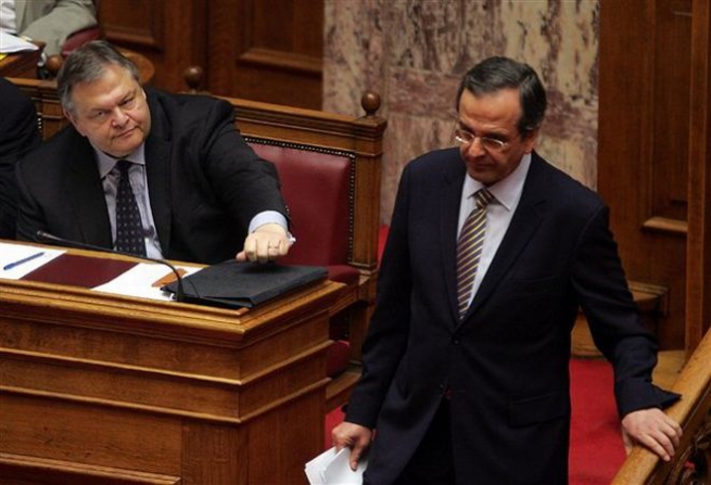 Кто виноват? Будут решать в греческом парламенте