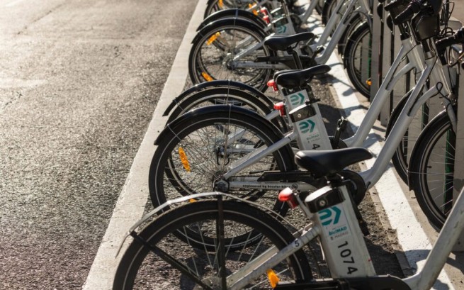 Самокаты и велосипеды для общественного пользования в 43 муниципалитетах