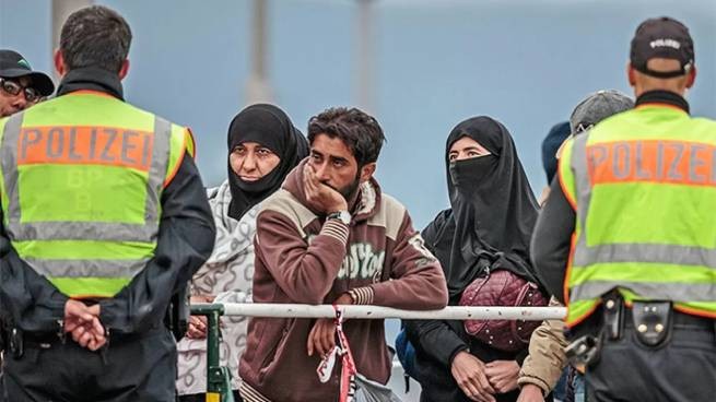 Новая стратегия депортации нелагалов из Европы