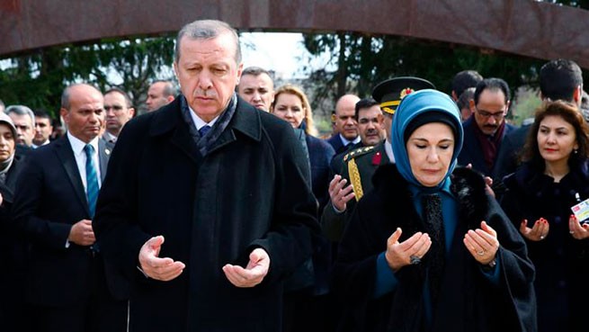 Эрдоган, Махди и исламская сверхдержава: политика Турции и идеи Аднана Танриверди