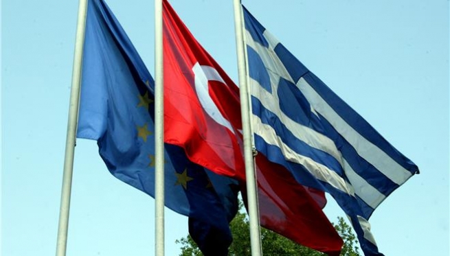 Как турки захватили греческих военных: телефонные переговоры пограничников