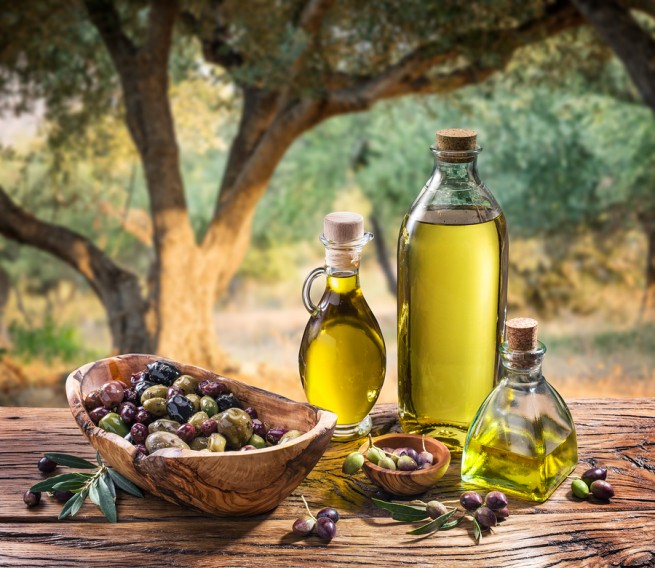 Греция: Падение цен на оливковое масло