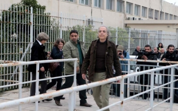 Греция: Убийца и террорист получил тюремный отпуск