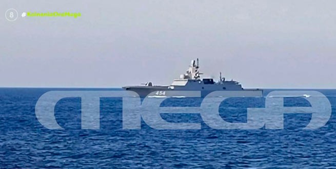 Российские моряки спасли пассажиров тонущего судна с нелегалами у берегов Калимноса