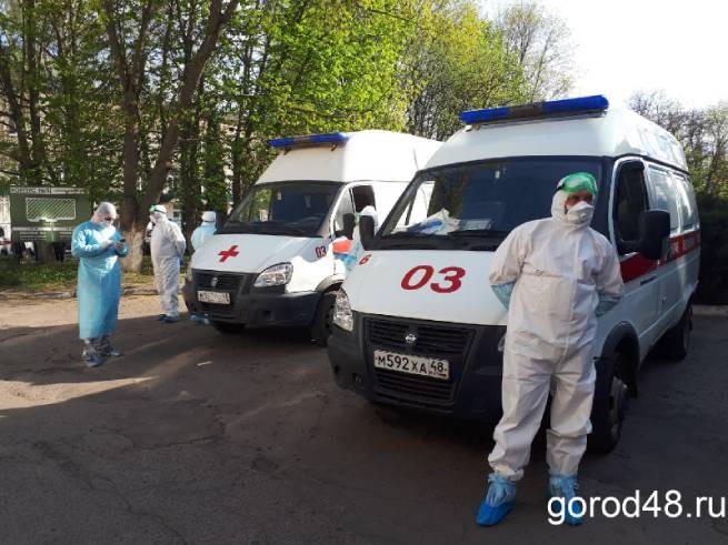 Россия: коронавирус ставит антирекорды