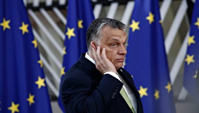 Венгрия становится все более изолированной в ЕС