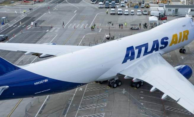 Последний Boeing-747 вручен заказчику
