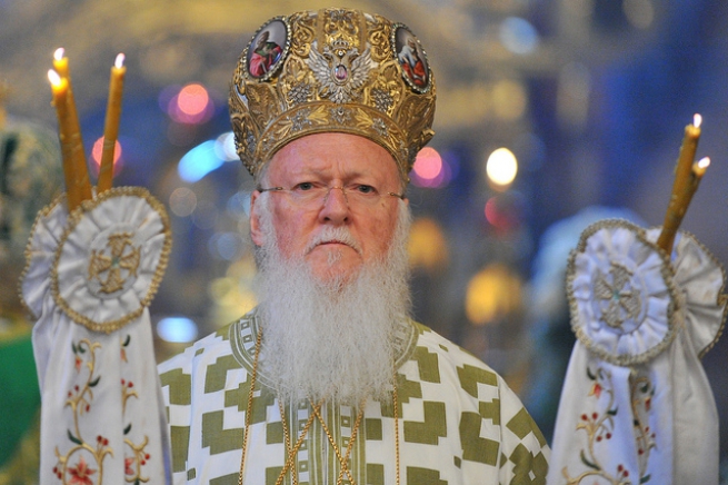 Патриарх Варфоломей потребовал вернуть Греции "украденные болгарами реликвии"