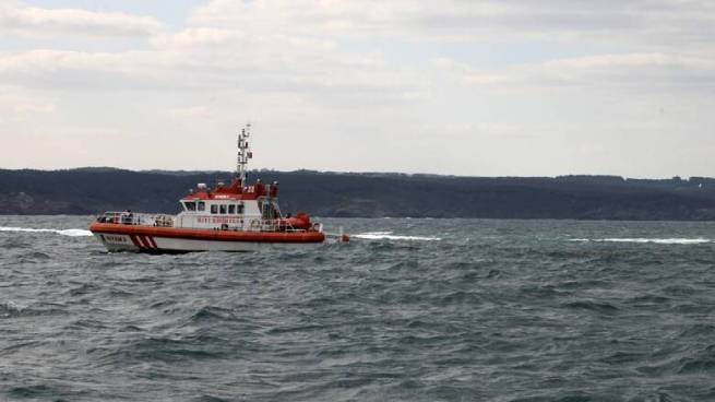 Турецкая береговая охрана преследовала греческих рыбаков