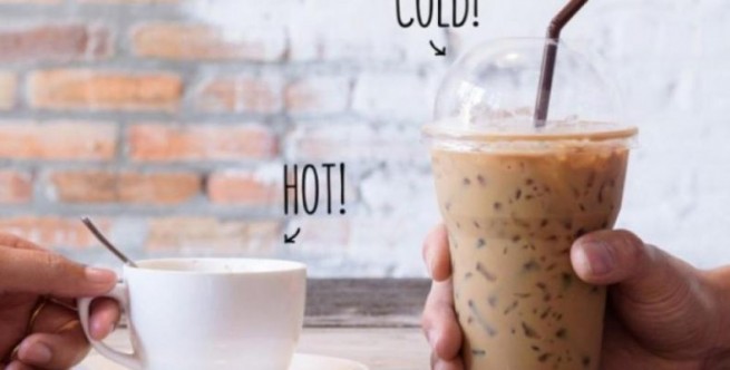 Почему у холодного и горячего кофе разный вкус