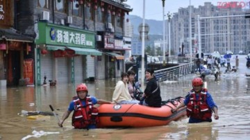 Наводнения угрожают 1/3 населения планеты (видео)
