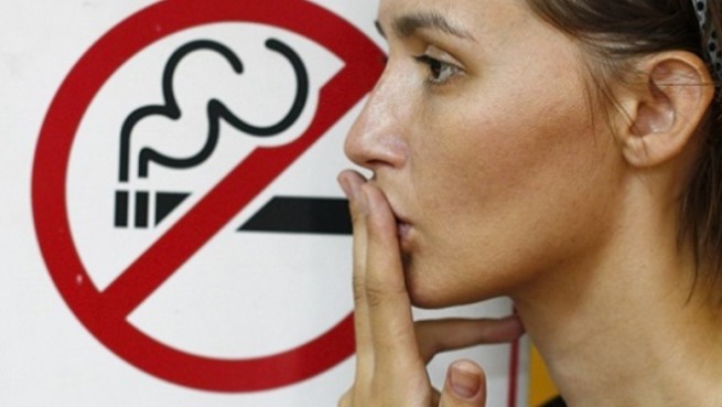 Вступает в силу закон по борьбе с курением