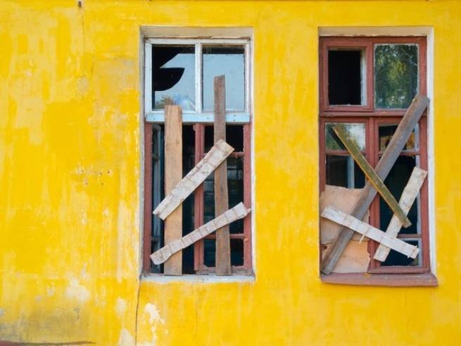Грабительский налог на окна и двери