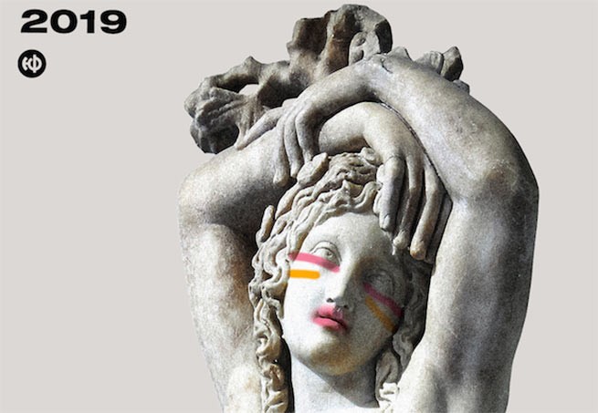 Расписание фестиваля Афин и Эпидавра 2019 года