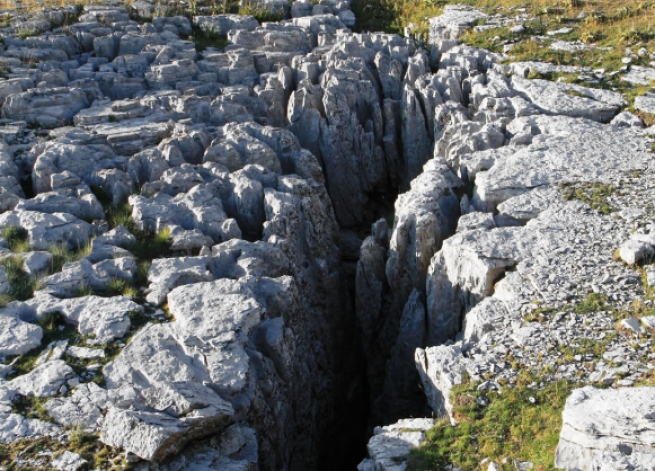 Геологическое общество объявляет план Национального каталога геообъектов Греции