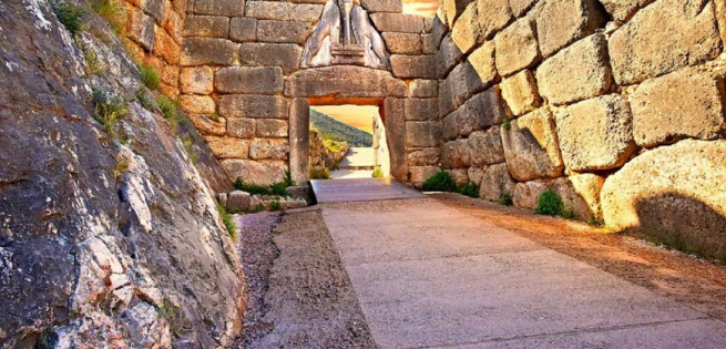 Бесплатный Wi-Fi в 19 археологических памятниках и музеях по всей Греции