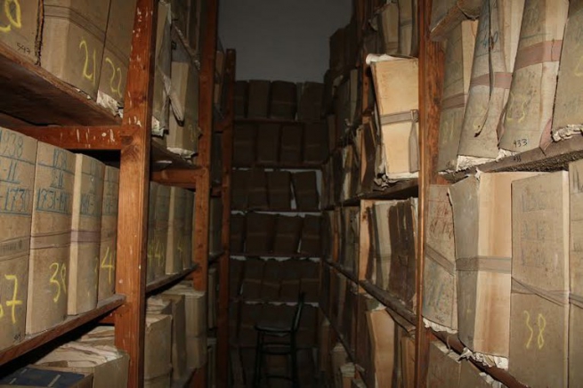На Родосе найдены документы по истории Холокоста в Италии