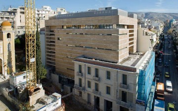 Новый музей современного искусства откроют в Афинах
