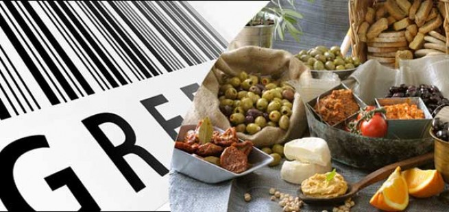 Защита пяти основных греческих продуктов на китайском рынке