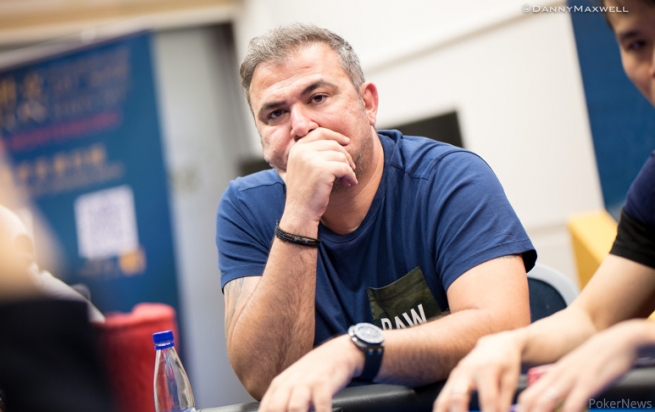 Антонис Ремос занял 7-е место в международном турнире по покеру