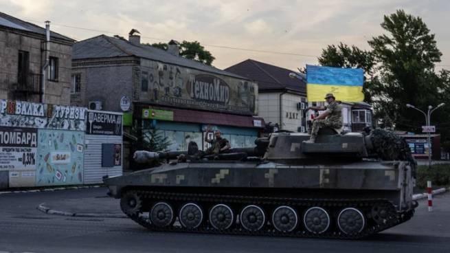 ВСУ призывают жителей юга Украины эвакуироваться