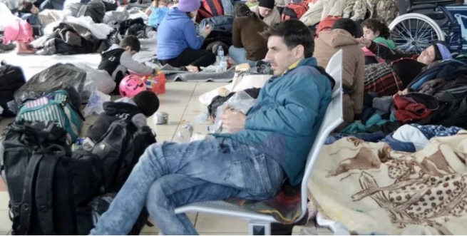 Греческое государство потеряло 2000 беженцев за одну ночь