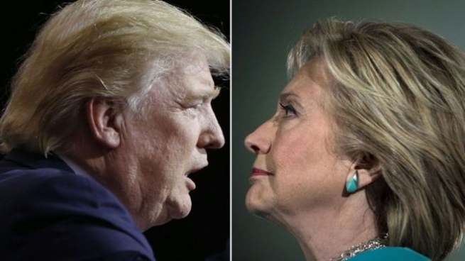 Выборы в США: так кто же победит - Трамп или Клинтон?