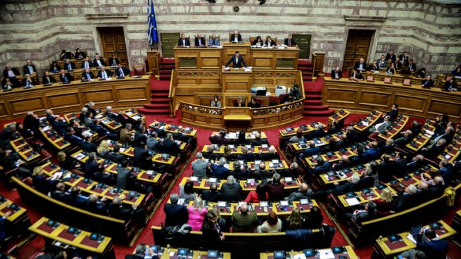 Правительство Ципраса получило вотум доверия