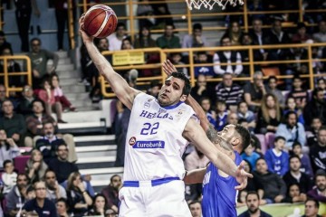 Баскетбольная Лига Греции. 8 тур. Победная сказка Перистери закончилась – на пути встал чемпион