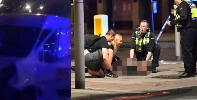 Двойной теракт в Лондоне: «Это для Аллаха»